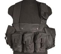 Mil-Tec West-13530002 West Noir Taille unique