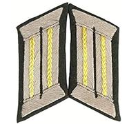 Mil-Tec WH Rétroviseur Offz.KAV.GO-GE.(REPRO)