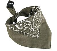 Mil-Tec Western, bandana Olive Olive