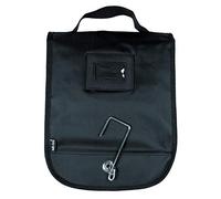 Mil-Tec Pochette à cosmétiques tactique H avec miroir Noir Taille Unique