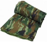 Mil-Tech Unisexe - Adulte 320GR Couverture Multicolore Taille Unique