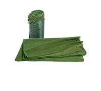 Mil-Tech Unisexe - Adulte 320GR Couverture Olive Taille Unique