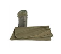Mil-Tech Unisexe - Adulte 320GR Couverture Olive Taille Unique