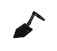 Mil-Tech Unisexe - Adulte BW Triple Pêche Noir Taille Unique