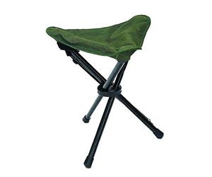 Mil-Tech Unisexe - Tabouret Pliant Adulte 14450001 Olive Taille Unique