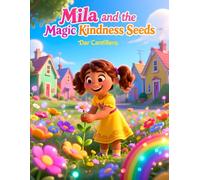 Mila and the Magic Kindness Seeds: Perfect Gift for Children