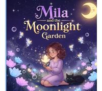 Mila and the Moonlight Garden: A Magical Bedtime Story About Dreams, Fairies, and Finding Wonder in the Garden