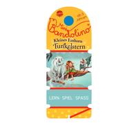 Mila Berg Bärbe Mini Bandolino. Kleines Einhorn Funkelstern: Lernspiel m (Poche)