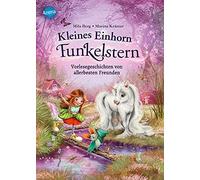 Mila Berg Marin Kleines Einhorn Funkelstern (2). Vorlesegeschichten von (Relié)