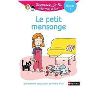 Mila Et Noé - Le Petit Mensonge - Niveau 1