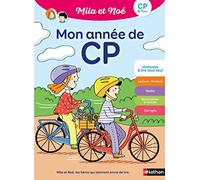 Mila et Noé - Mon année de CP - Cahier de soutien - 6 à 7 ans