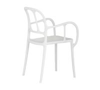 Milà - Fauteuil de jardin WxHxD 44.5x84.5x54cm