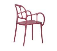 Milà - Fauteuil de jardin WxHxD 44.5x84.5x54cm