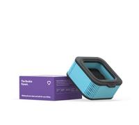 Mila Filtre à air de rechange : The Rookie Parent (H12 HEPA + 0,3 kg de charbon granulaire pur), filtres pour COV, formaldéhyde, odeurs, poussière, moisissure, pollution et squames d'animaux,