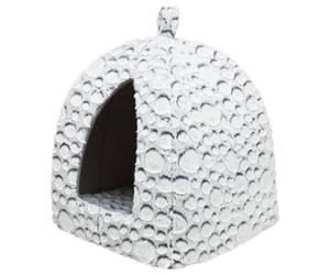 Mila igloo 32x42x32cm colore bianco-grigio Trixie
