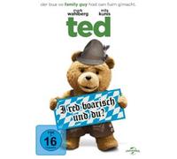 MILA KUNIS/GIOVANNI RIBISI/MARK WAHLBERG - TED-I RED BOARISCH UND DU? DVD NEUF