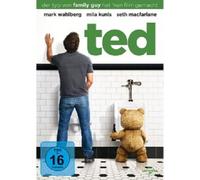 MILA KUNIS/GIOVANNI RIBISI/SETH MACFARLANE/MARK WAHLBERG/+ - TED DVD NEUF