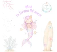 Mila la Sirène Rêveuse