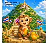Mila Monkey and the Mango Harvest