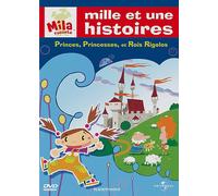 Mila Raconte - Mille Et Une Histoires - 1 - Princes, Princesses, Et Rois Rigolos