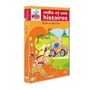 Mila raconte mille et une histoires : droles de bestioles