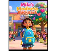Mila’s Kindness Backpack: A Children’s Story About Kindness and Friendship