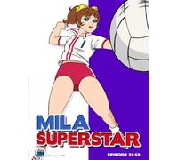 Mila Superstar - Vol. 2, Episode 31-55 (5 DVDs)