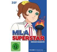 Mila Superstar Vol. 3/Episode 56-80 [Import]