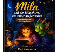 Mila und der Bildschirm, der immer größer wurde: Eine Geschichte über die richtige Balance