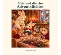 Mila und die vier Adventslichter