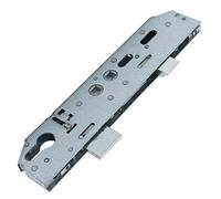 Mila Verrou de porte Serrure Cylindre en UPVC 35 mm pour boîte de vitesses Joint à froid Double axe