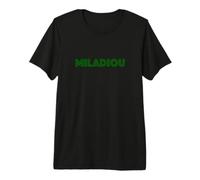 MILADIOU T-Shirt Haut de Gamme