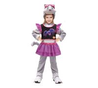 Milady 44 Cats Halloween Special Edition costume déguisement chaton fille (Taille 4-6 ans) 3-4 ans