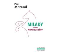 Milady / Monsieur Zéro