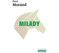 Milady / Monsieur Zéro Paul Morand (Auteur)