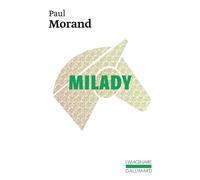 Milady / Monsieur Zéro Suivi de Monsieur Zéro - Paul Morand - Gallimard - Poche - Livre