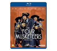 Milady/The Four Musketeers (1974) (The 4 Musketeers) [ Origine danoise, Aucune langue italienne ] (Blu-Ray)