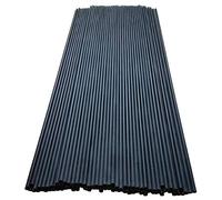 MILAEM 76,2 cm 6,2 mm Pure en flèche Carbone Tranche 400 Carbon Tige Tube DIY tir à l'arc