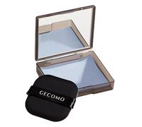 Milageto 100 feuilles absorbantes pour le visage, douces, portables, pratiques et faciles à utiliser. Papier matifiant professionnel à distribution facile, avec Boîte