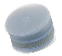 Milageto 100 Pochoirs pour Extensions de Cheveux - Pochoirs Protecteurs