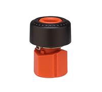 Milageto 1PC Adaptateur de Nettoyeur Haute Pression M22 pièces Prise de Tuyau d'eau Multifonction léger Portable Externe pour équipement mécanique Lavage