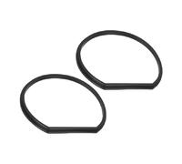 Milageto 2 Joints de Remplacement pour aspirateur balais pour PCL720 18 V, Joint manquant pour Couvercle de bac à poussière