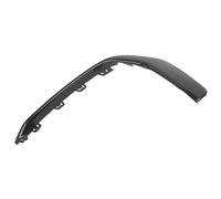 Milageto 4kd807968b Lèvre Avant Droit Bas Spoiler inférieur de la Couverture de Garniture de cantonnière résistante à l'usure pour l'usure pour S6 A6 C8, Noir