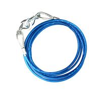 Milageto 5m 7 Tonnes de Remorquage de Câble de Remorquage de Voiture Corde de Sangle avec