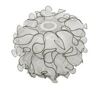 Milageto Abat-jour rechange pour lampe table E27, accessoire mode, idéal pour la chambre, le salon, le café ou la cuisine.