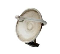 Milageto Accessoires pour maquettes de Ville à l'échelle 1:64 : décors ferroviaires, Micro- Miniatures, Ornements, Petite antenne parabolique de, Style C