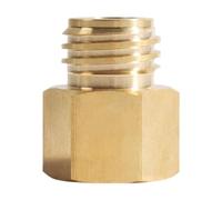 Milageto Adaptateur rapide CO2 pour machine à, valve de remplacement pour machine à TR21-4 vers TR21-3, adaptateur de bouteille de CO2