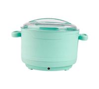 Milageto Appareil de Chauffage Cire pour Épilation à Usage Personnel, vert