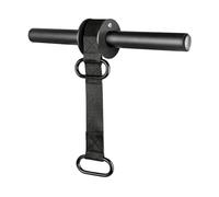 Milageto Appareil de renforcement des Avant-Bras avec Rouleau de Poignet et Sangle Ajustable, Portable, pour la Musculation à Domicile. Renforcement des