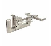 Milageto Attache de Bande Acier Tendeur de, Modèle YDBT007, Largeur Applicable 30-60mm, Épaisseur Applicable 0.7-2.0mm, Poids 6kg